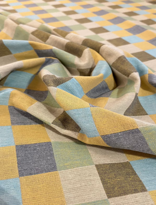 Jacquard Xadrez 2 - R$ 69,90